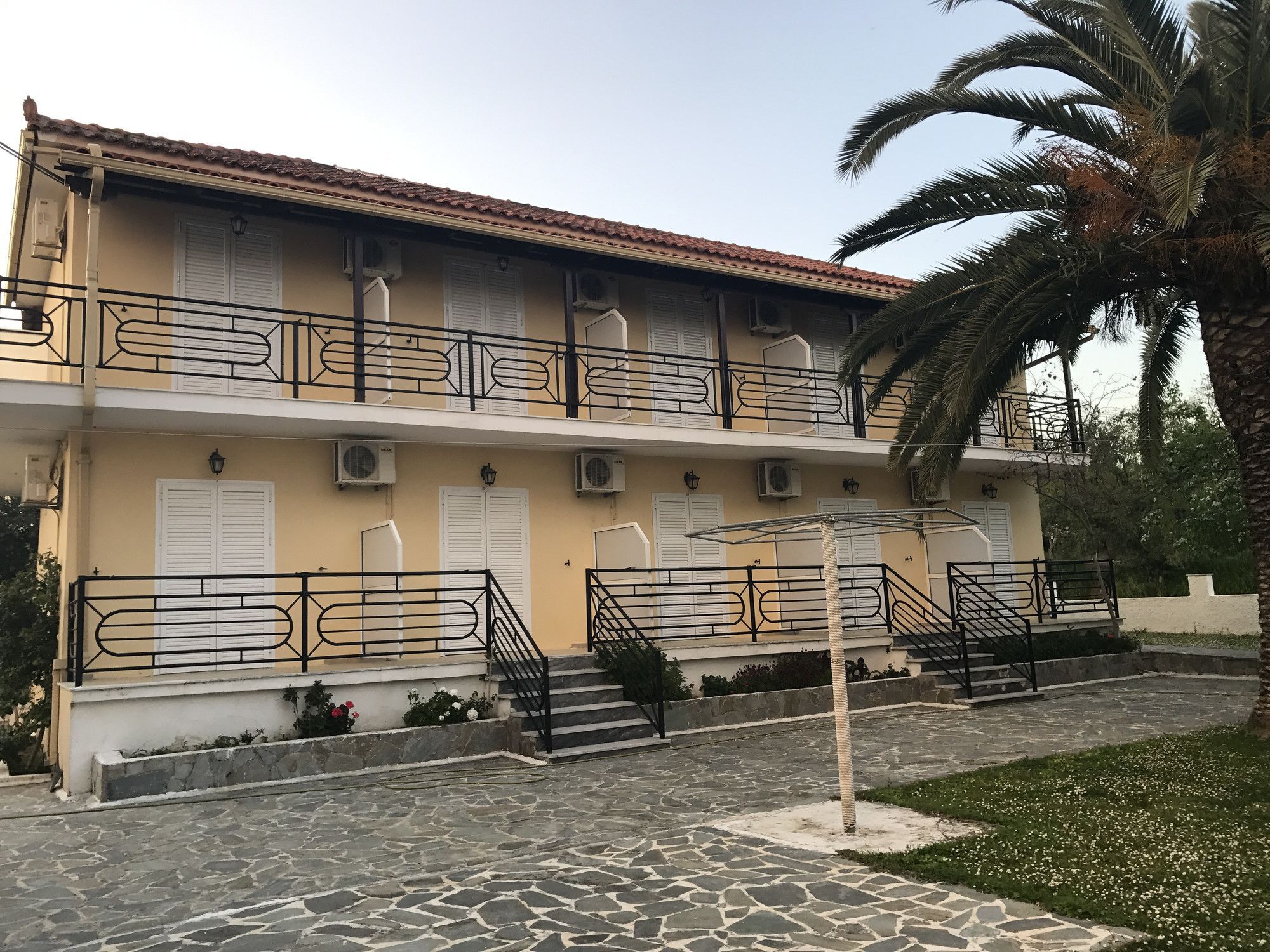Alexandros Studios Laganas Ngoại thất bức ảnh