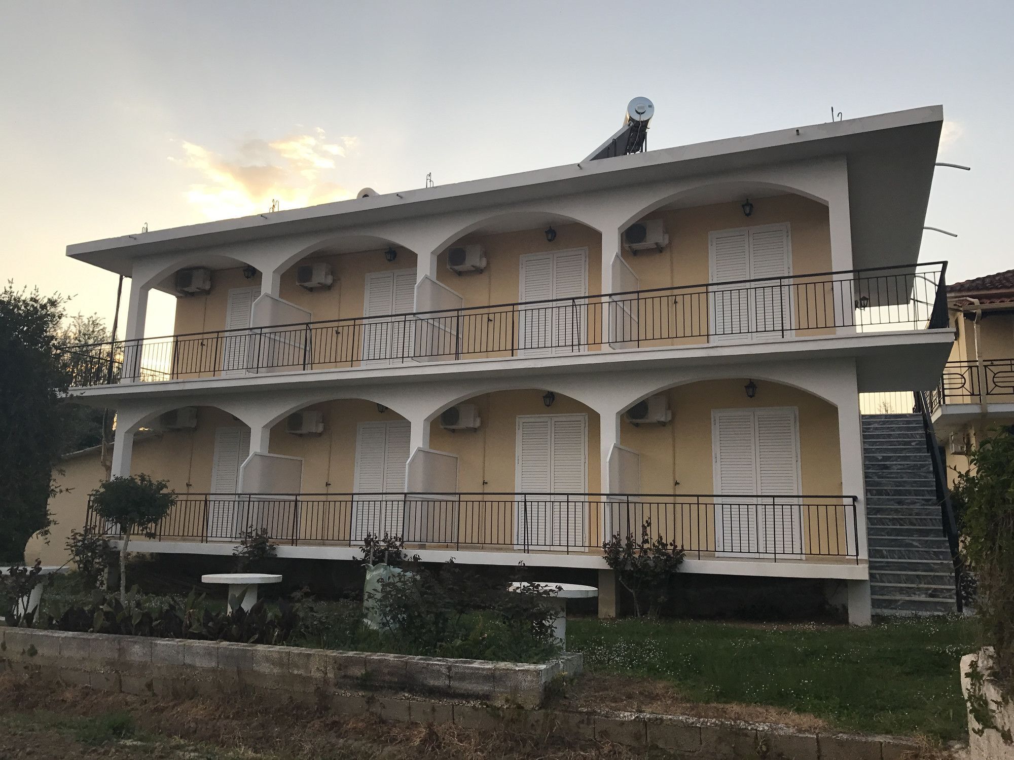 Alexandros Studios Laganas Ngoại thất bức ảnh